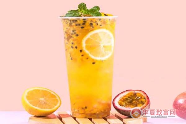 猫印堂茶饮加盟